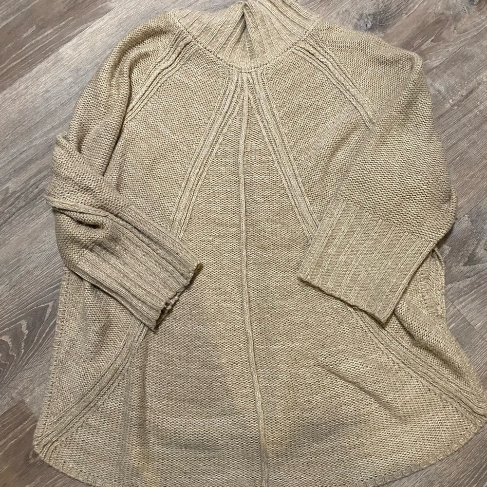 Maurice’s pull over high low sweater